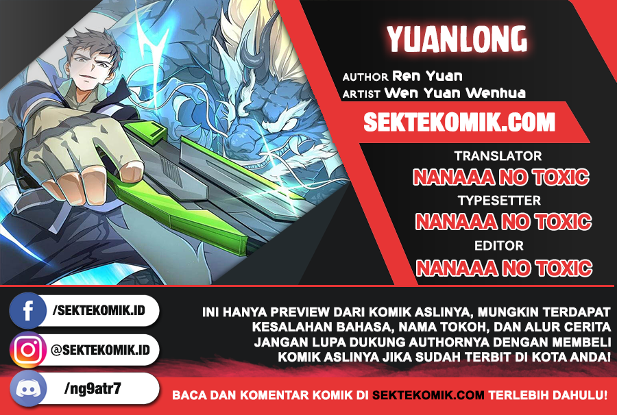 First Dragon Chapter 81 Bahasa Indonesia